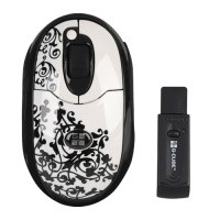 G-cube wireless mouse "English note" G4BW-20EN