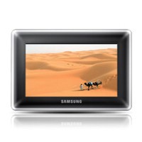 SAMSUNG SPF-87H PHOTO FRAME