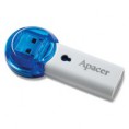 Apacer HandyDrive 16GB AH225 USB 2.0 WHITE 